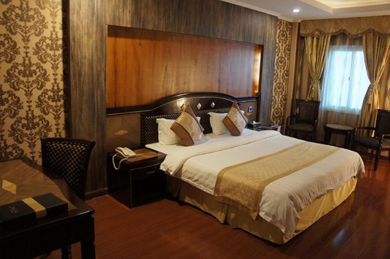 Interpark Hotel Olongapo Zewnętrze zdjęcie