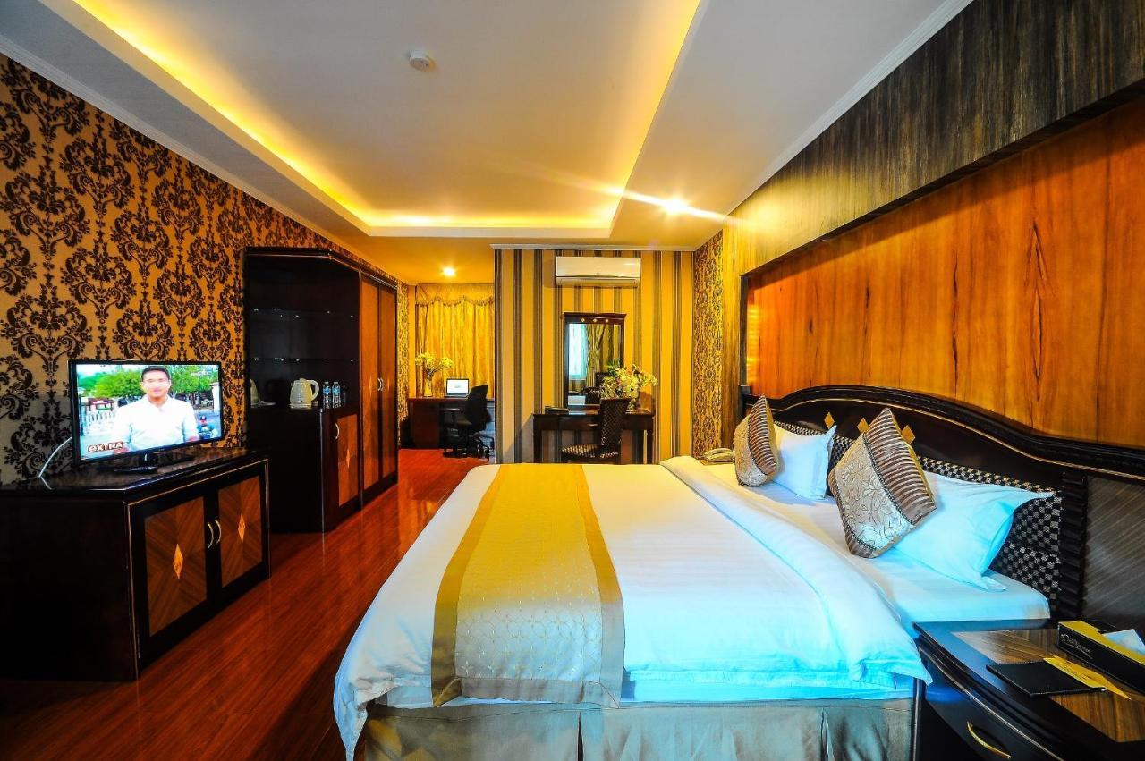Interpark Hotel Olongapo Zewnętrze zdjęcie