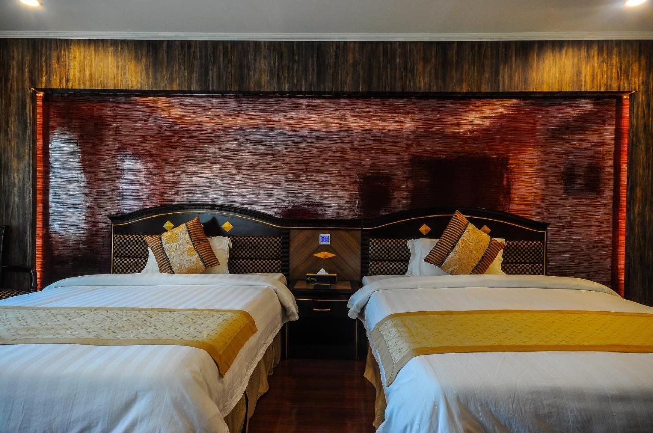 Interpark Hotel Olongapo Zewnętrze zdjęcie