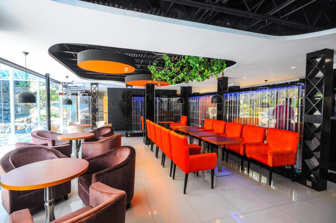 Interpark Hotel Olongapo Zewnętrze zdjęcie