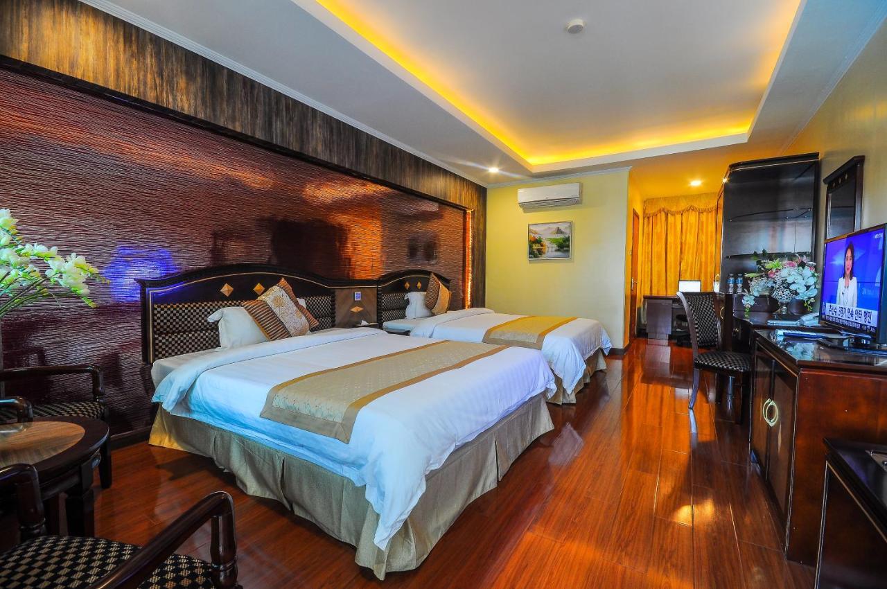 Interpark Hotel Olongapo Zewnętrze zdjęcie