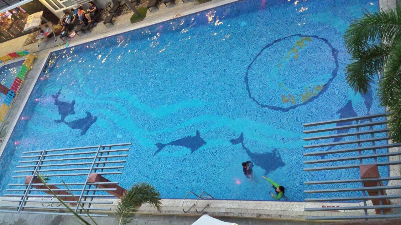 Interpark Hotel Olongapo Zewnętrze zdjęcie